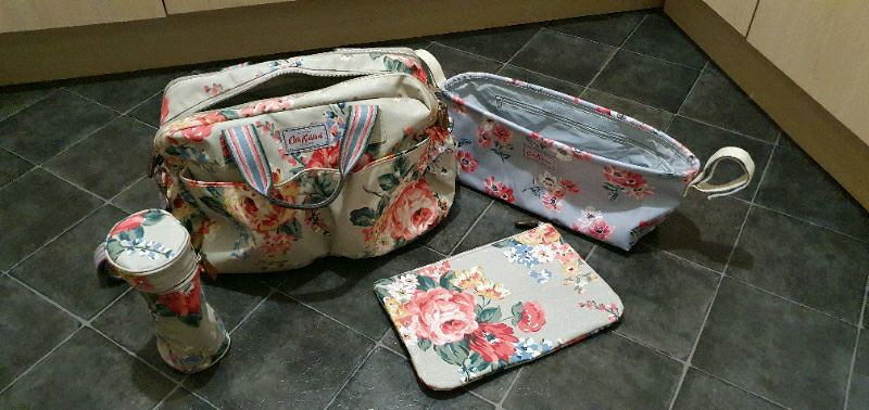 cath kidston buggy bag